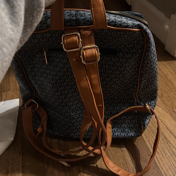michael kors backpack